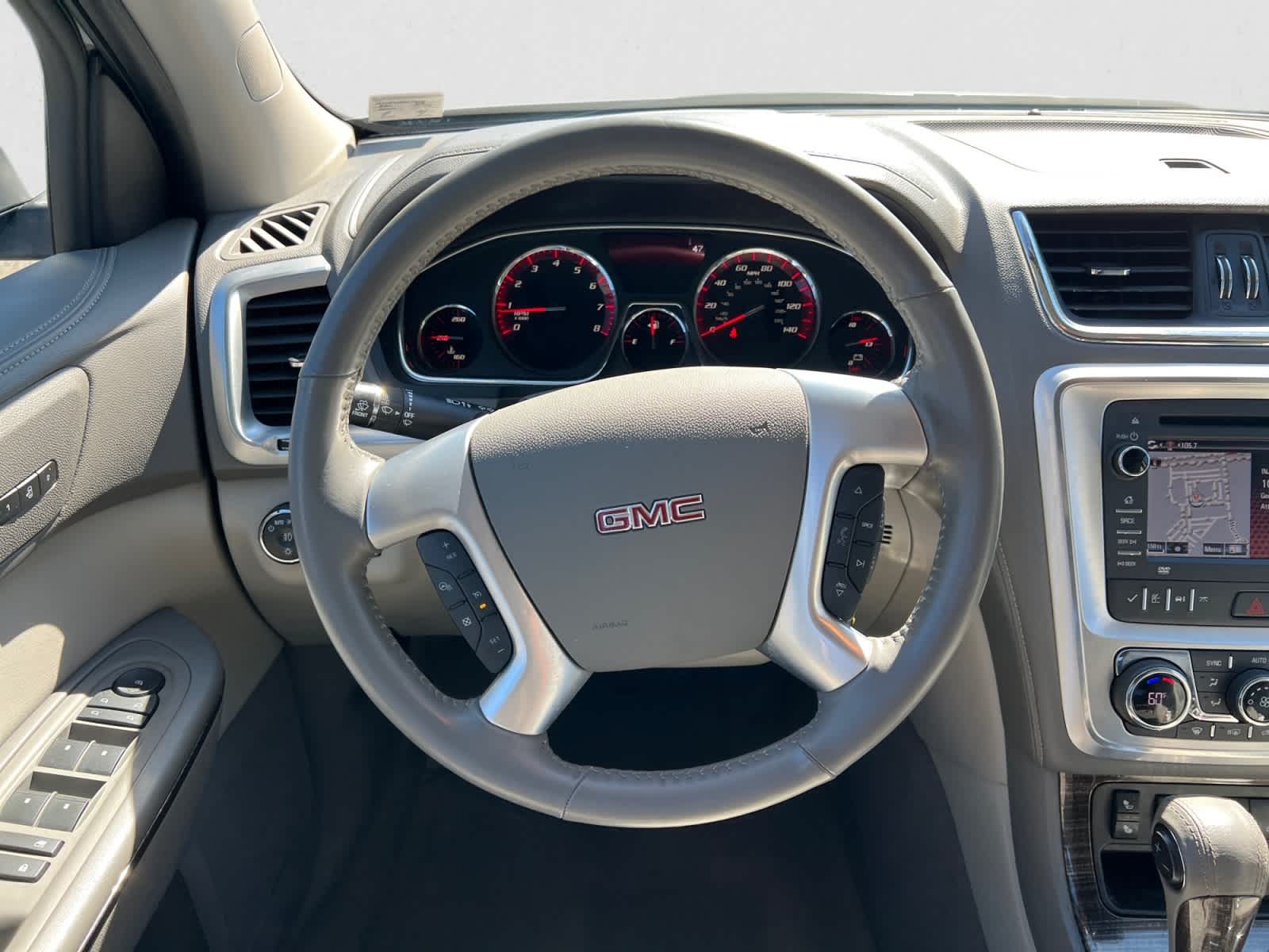 2017 GMC Acadia Limited FWD Limited