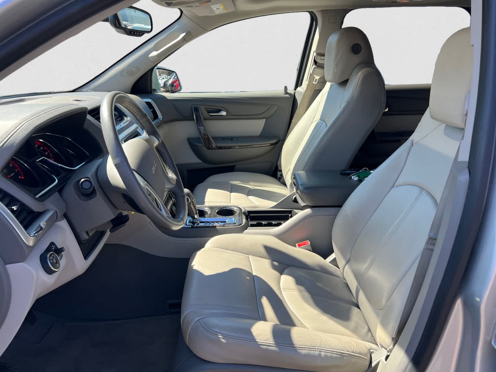 2017 GMC Acadia Limited FWD Limited