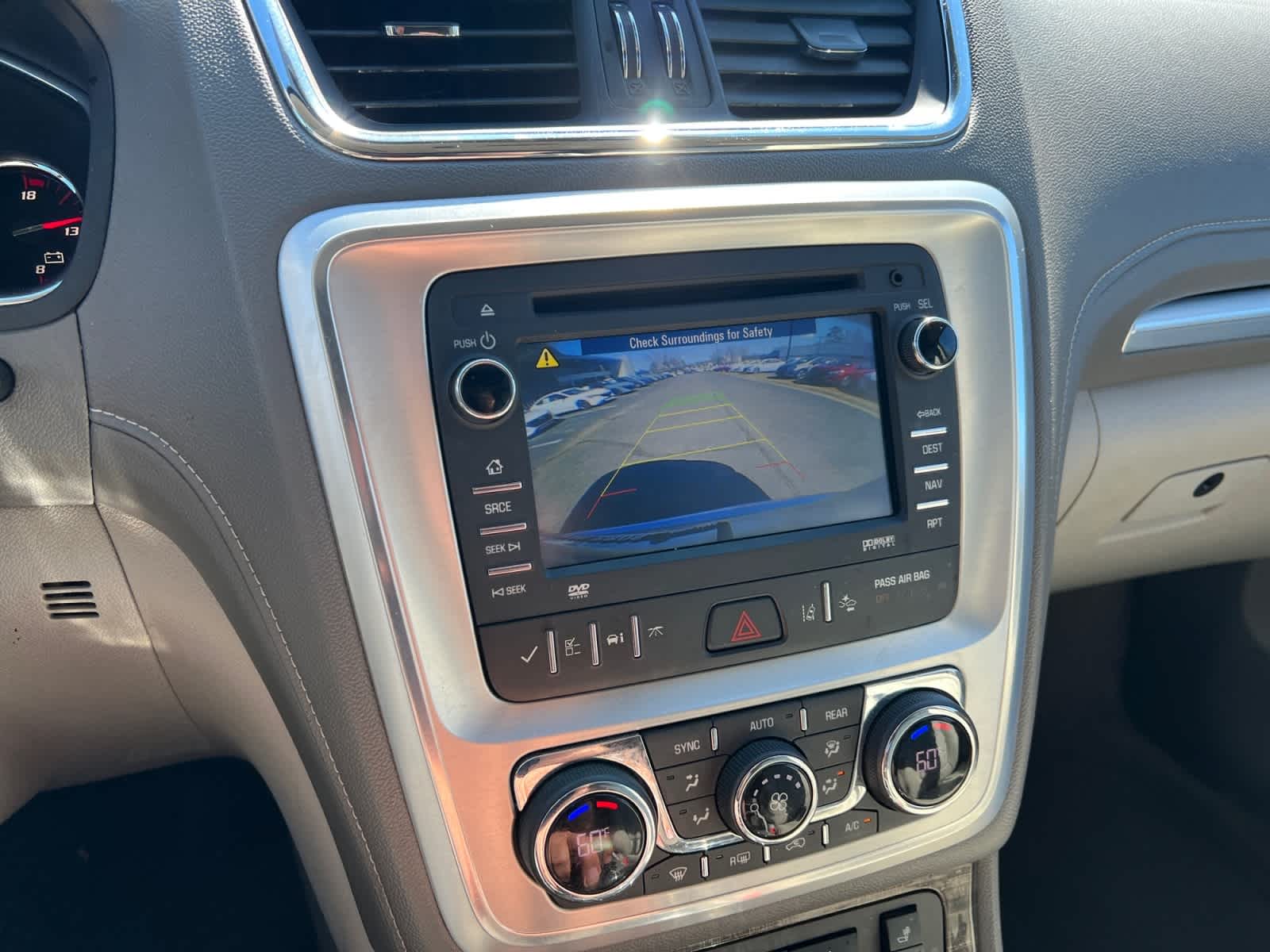 2017 GMC Acadia Limited FWD Limited