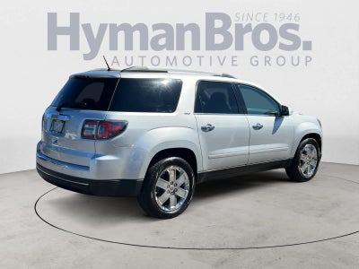 2017 GMC Acadia Limited FWD Limited