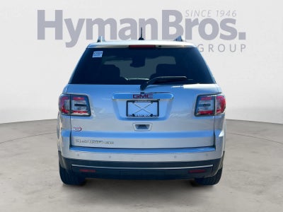 2017 GMC Acadia Limited FWD Limited