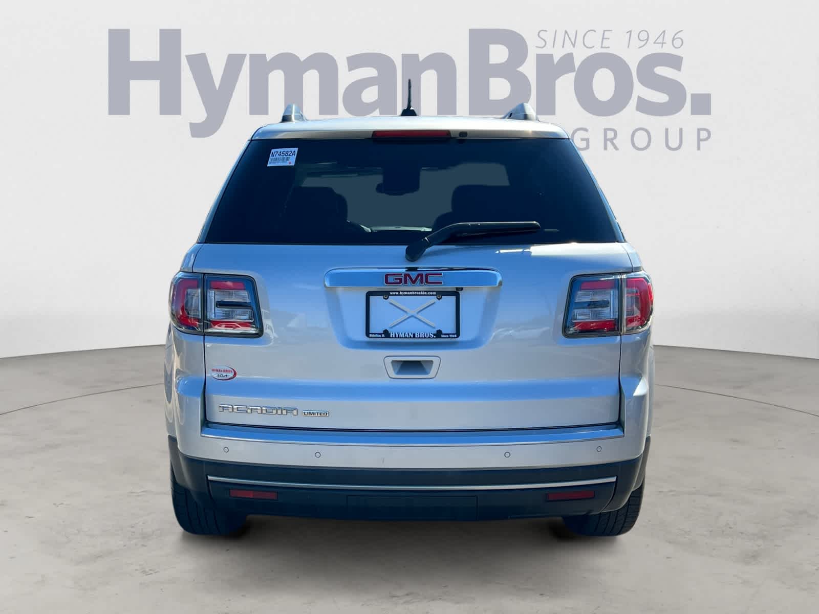 2017 GMC Acadia Limited FWD Limited