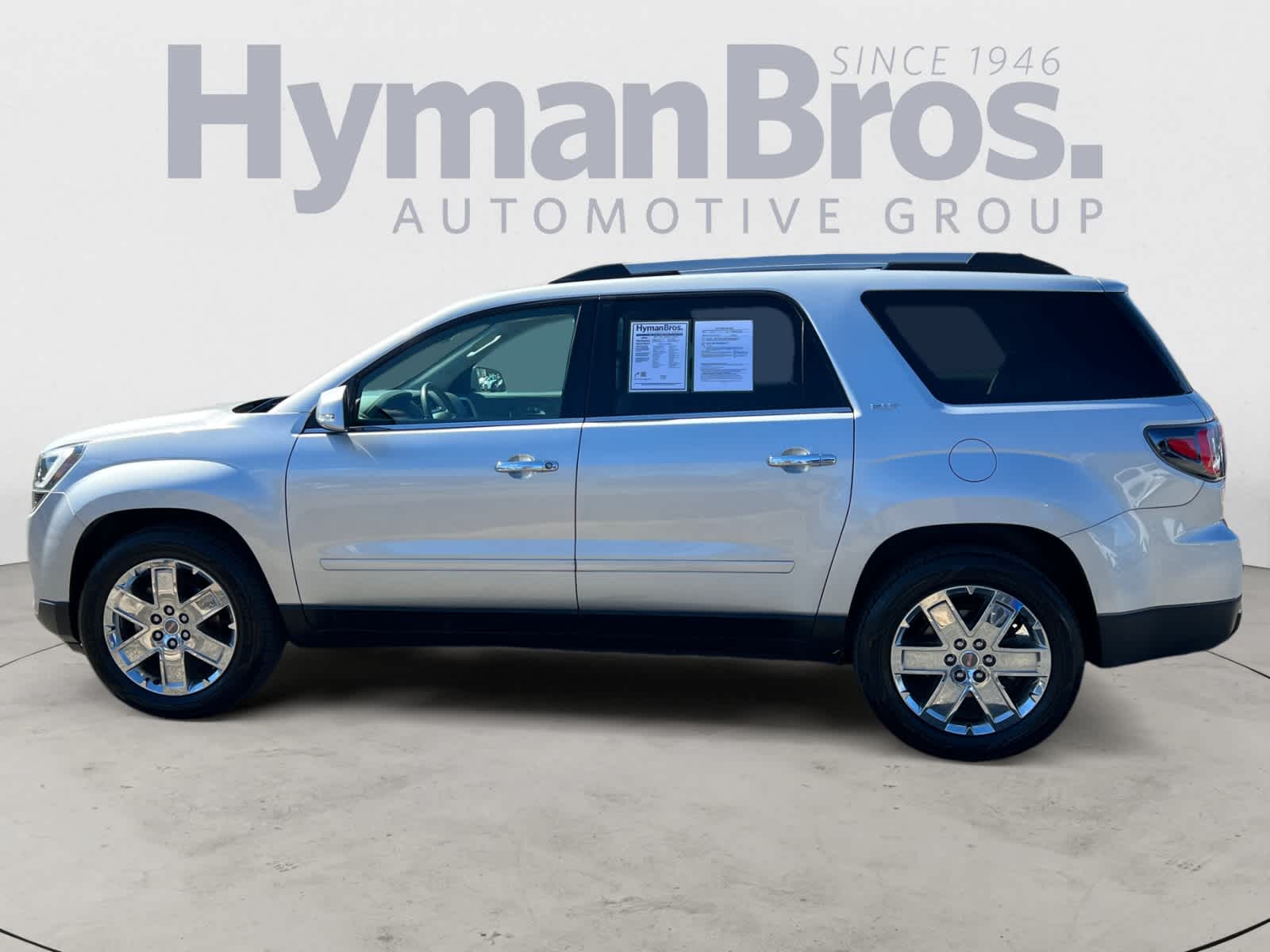 2017 GMC Acadia Limited FWD Limited