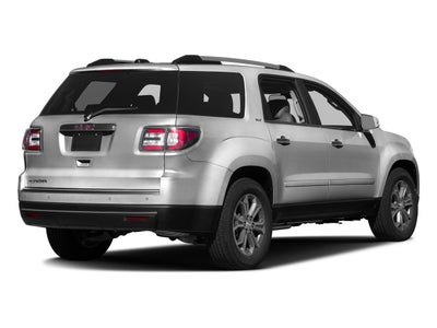 2017 GMC Acadia Limited FWD Limited