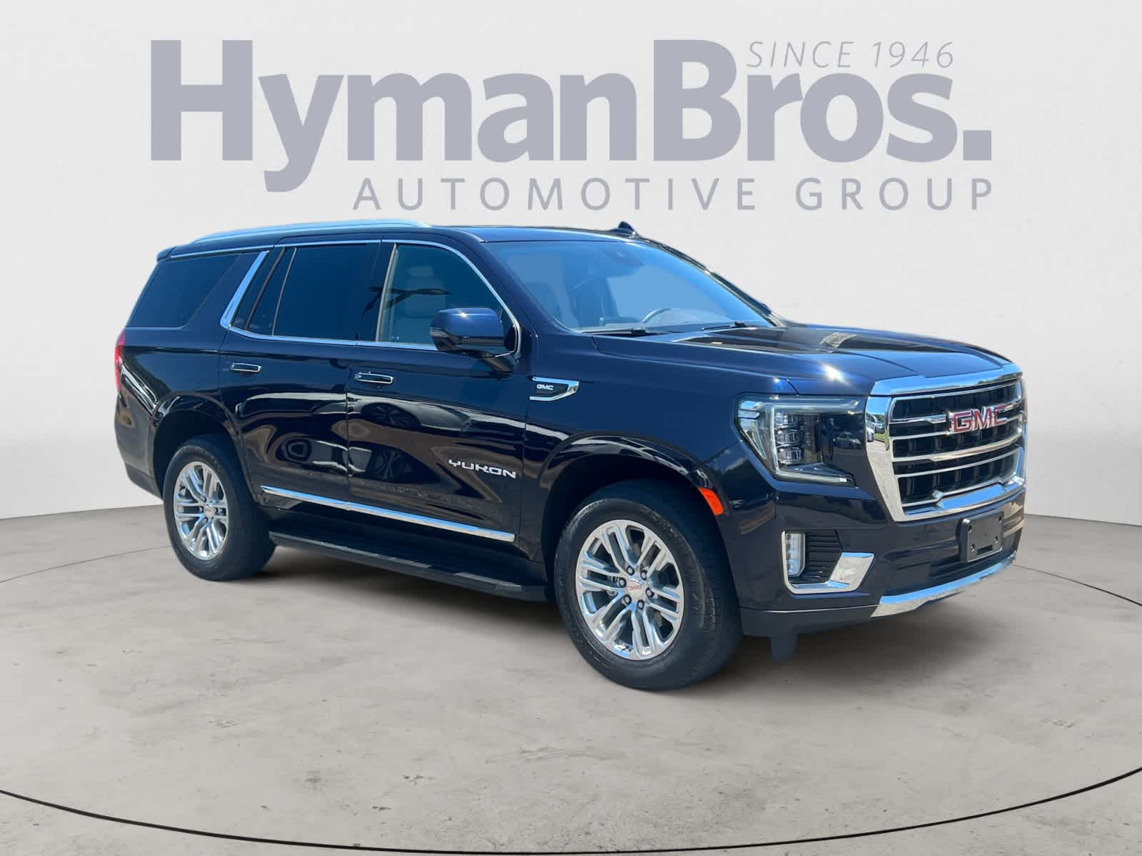 2023 GMC Yukon 4WD 4dr SLT