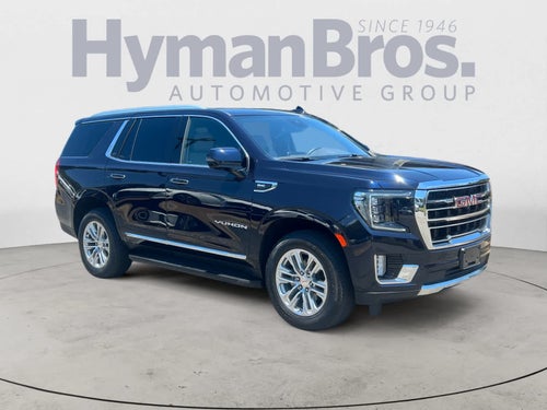 2023 GMC Yukon 4WD 4dr SLT