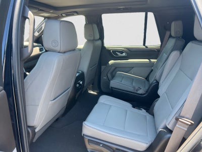 2023 GMC Yukon 4WD 4dr SLT