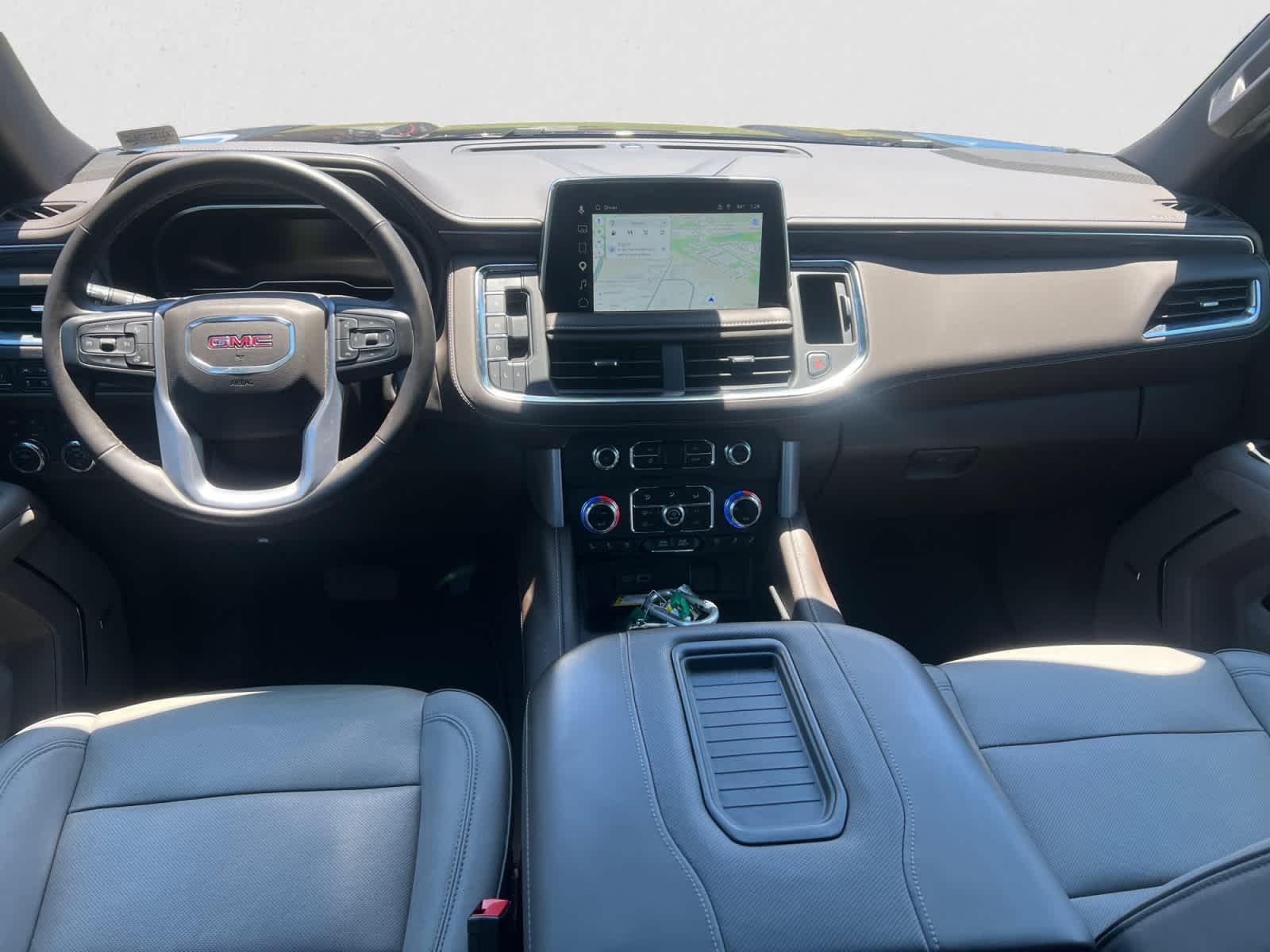 2023 GMC Yukon 4WD 4dr SLT