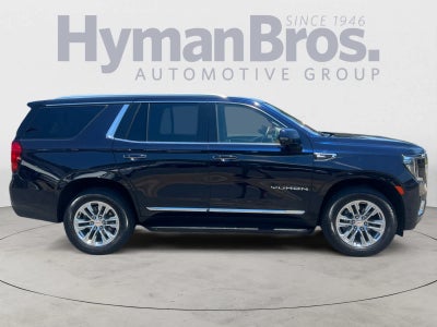 2023 GMC Yukon 4WD 4dr SLT