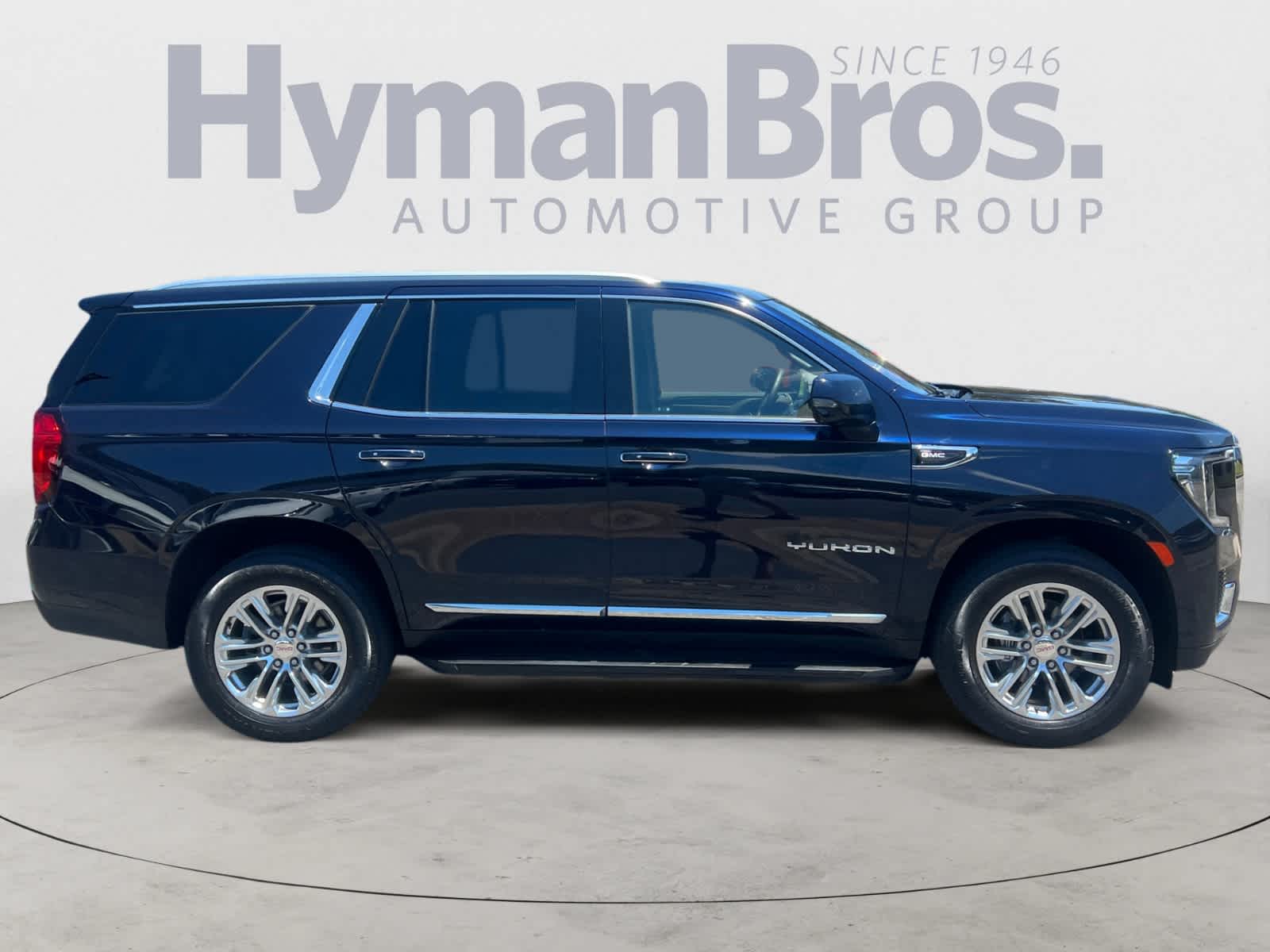 2023 GMC Yukon 4WD 4dr SLT