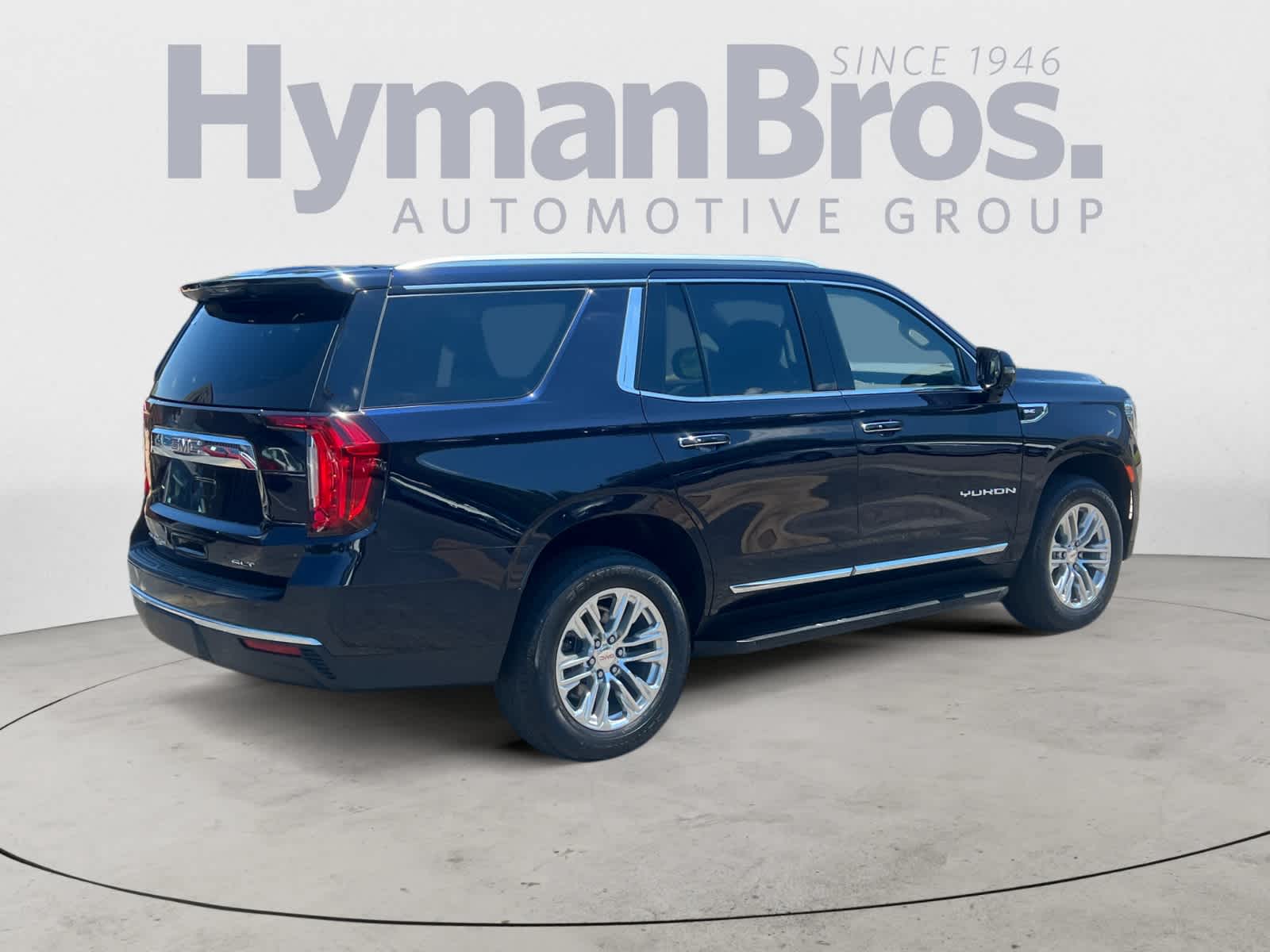 2023 GMC Yukon 4WD 4dr SLT