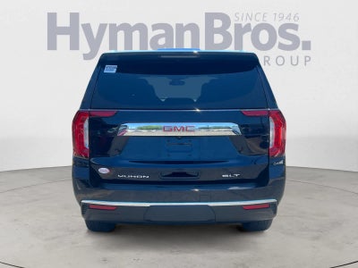 2023 GMC Yukon 4WD 4dr SLT