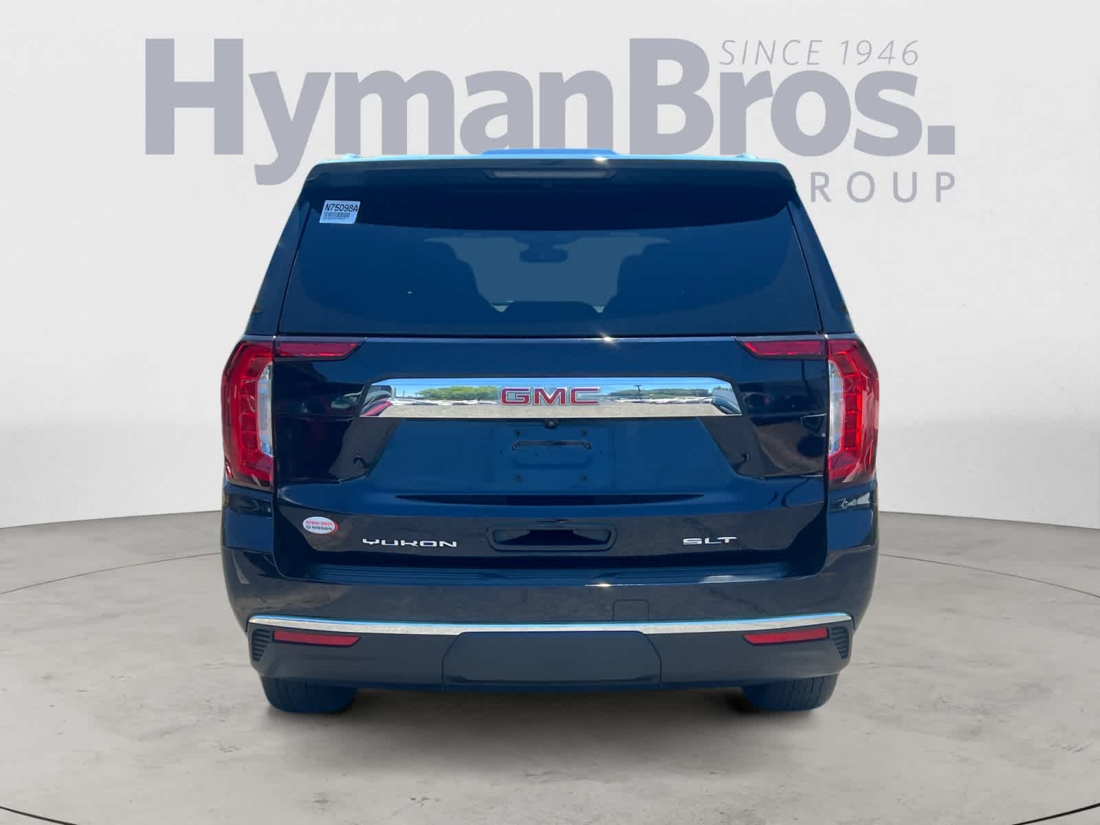 2023 GMC Yukon 4WD 4dr SLT