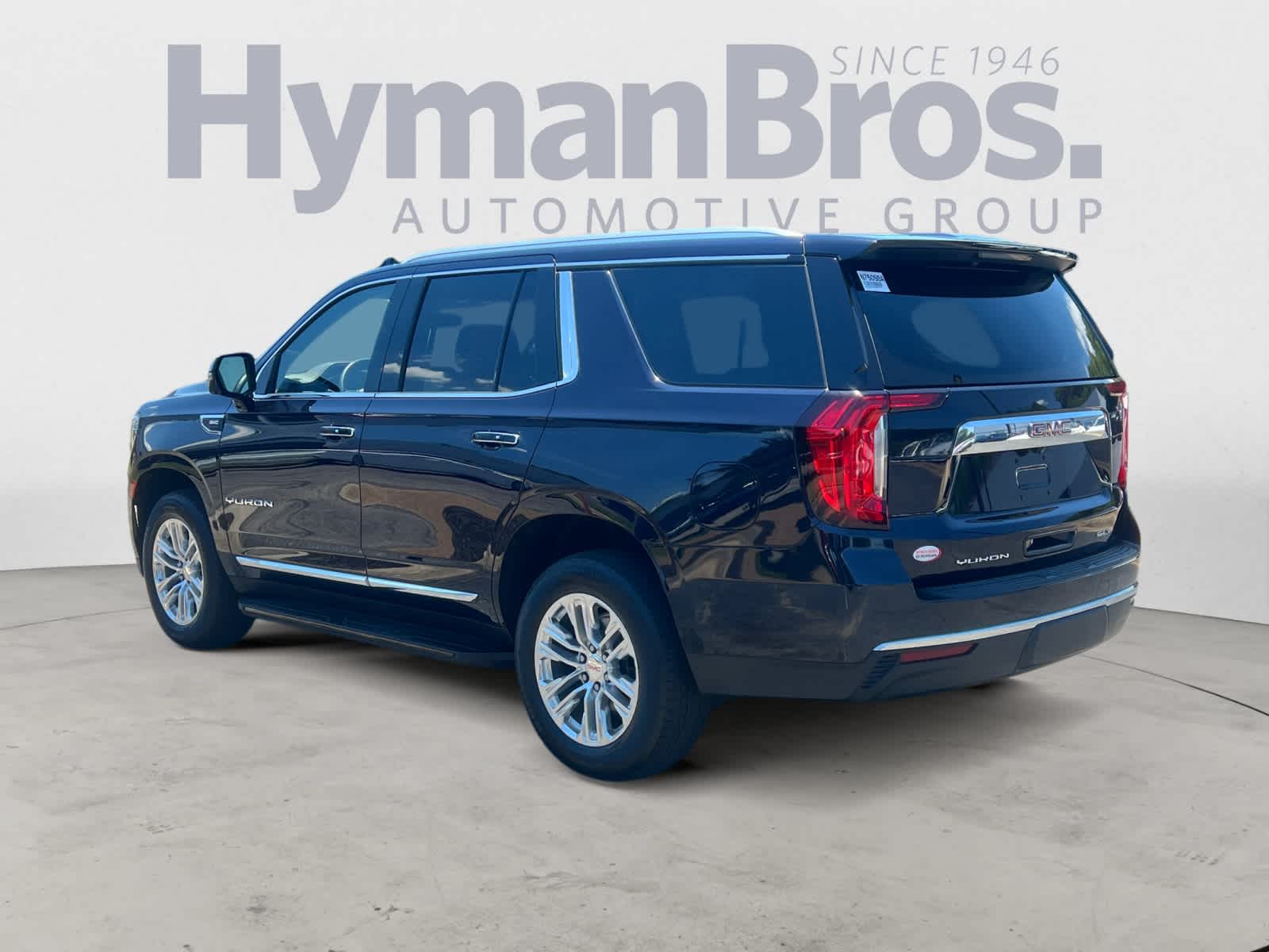 2023 GMC Yukon 4WD 4dr SLT