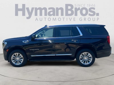 2023 GMC Yukon 4WD 4dr SLT