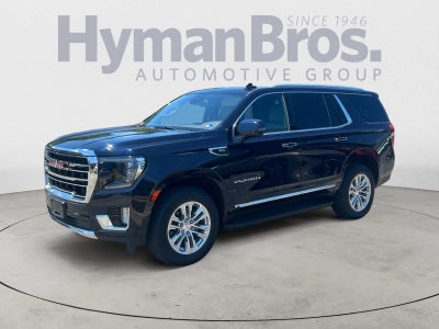 2023 GMC Yukon 4WD 4dr SLT