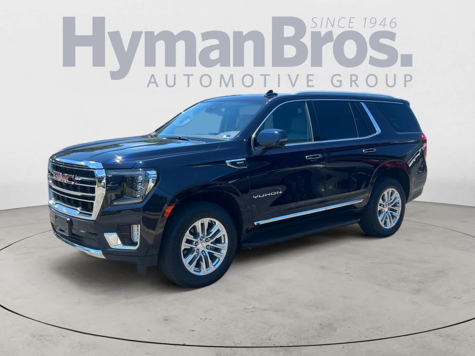2023 GMC Yukon 4WD 4dr SLT