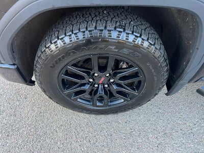 2020 GMC Sierra 1500 Double Cab Standard Box 4-Wheel Drive Elevation