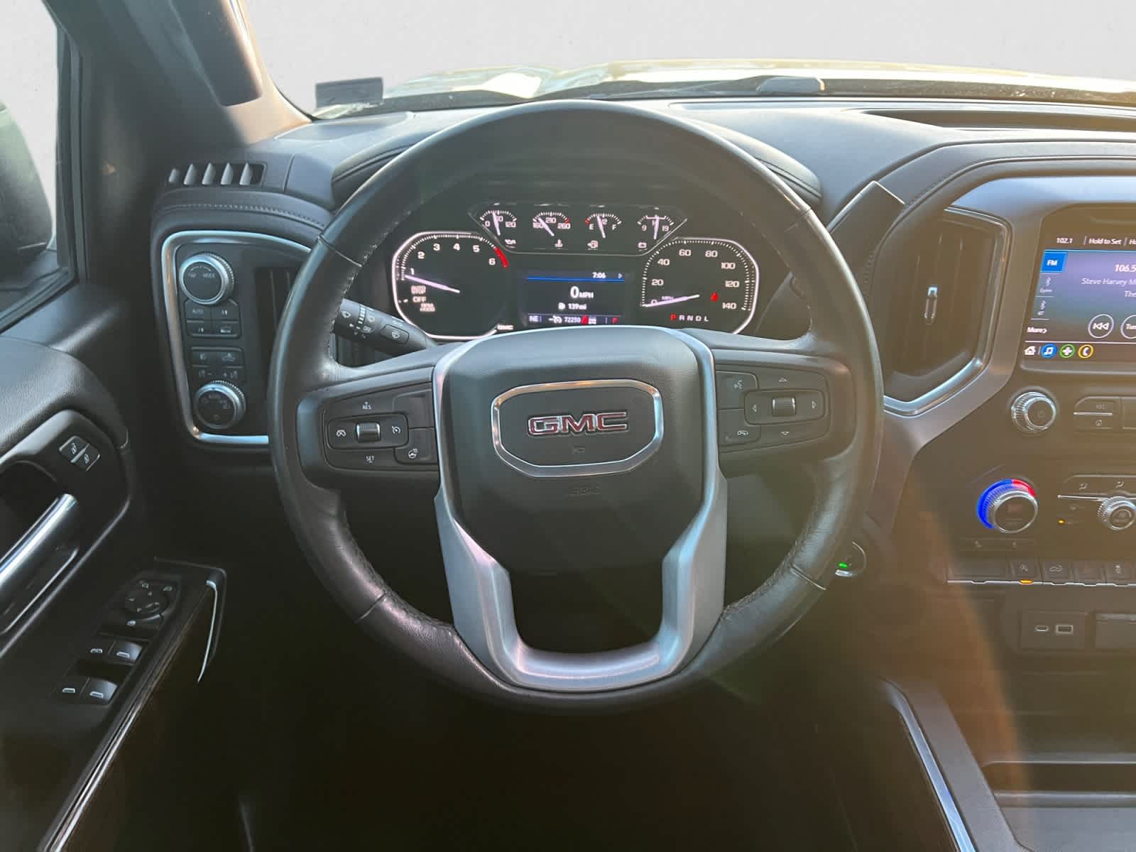 2020 GMC Sierra 1500 Double Cab Standard Box 4-Wheel Drive Elevation