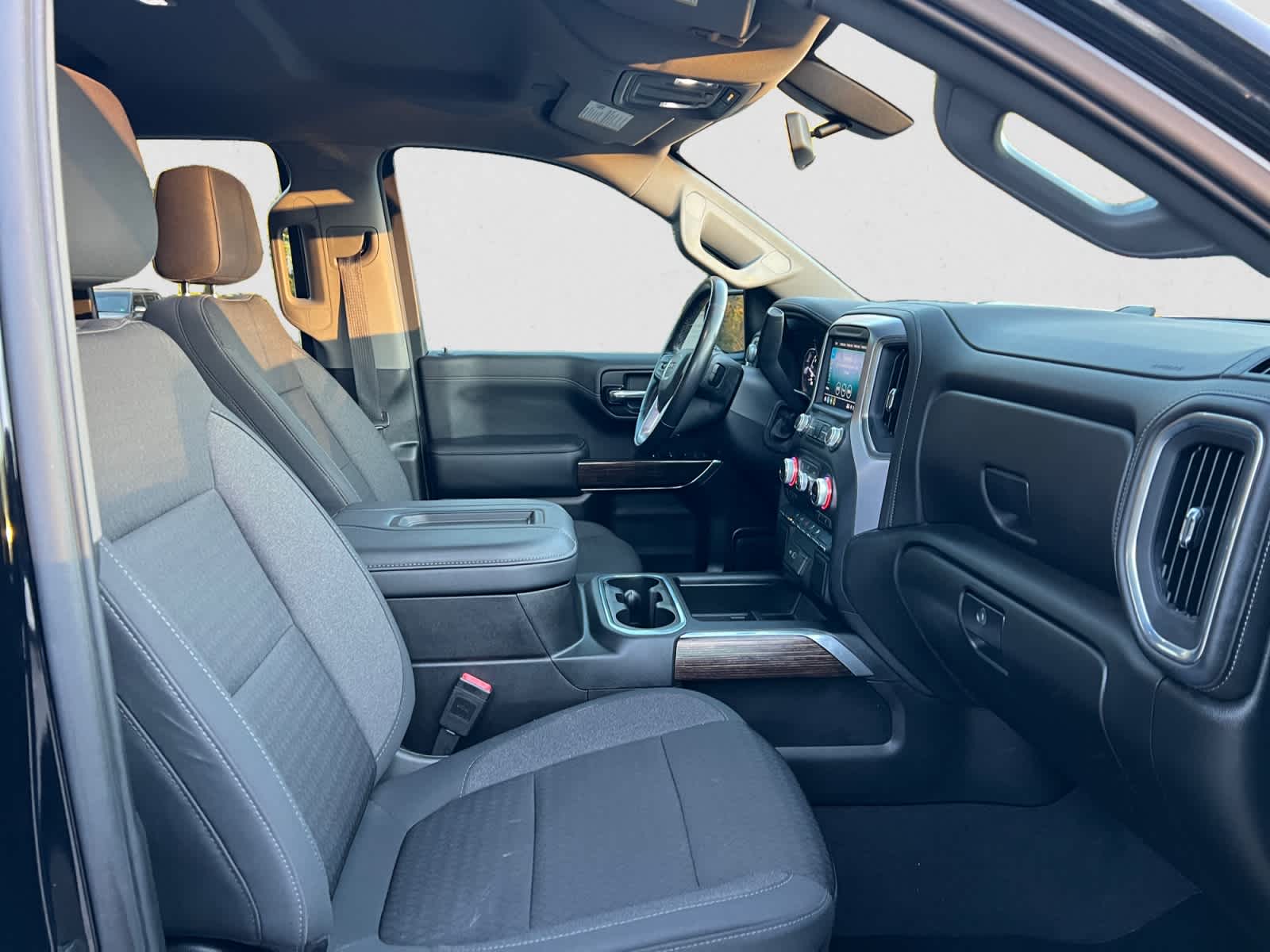 2020 GMC Sierra 1500 Double Cab Standard Box 4-Wheel Drive Elevation