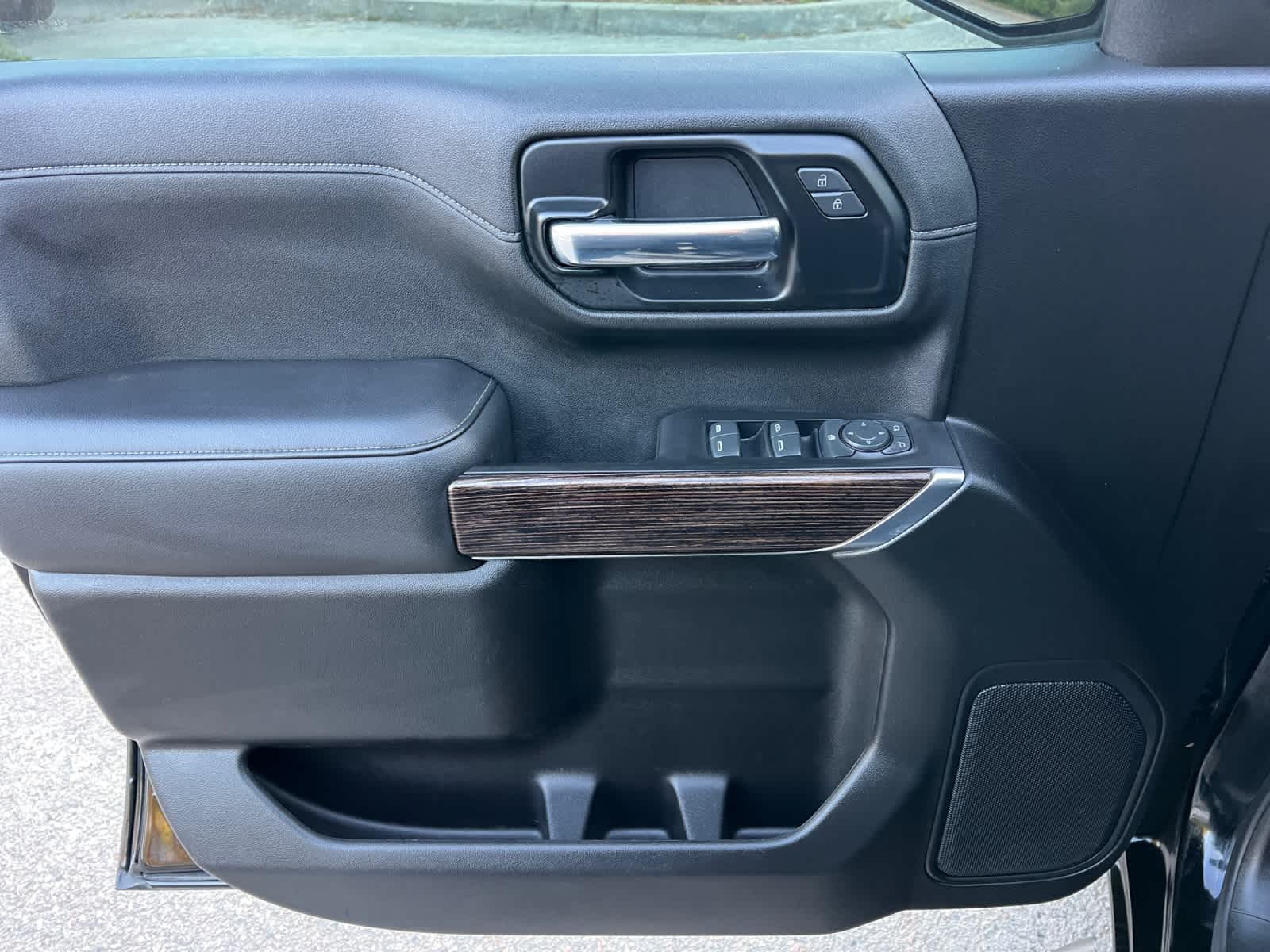 2020 GMC Sierra 1500 Double Cab Standard Box 4-Wheel Drive Elevation