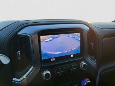 2020 GMC Sierra 1500 Double Cab Standard Box 4-Wheel Drive Elevation