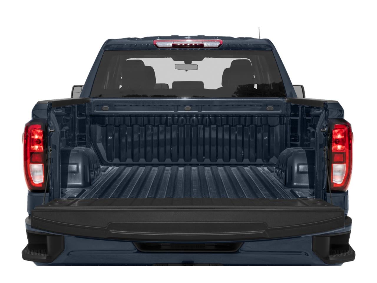 2020 GMC Sierra 1500 Double Cab Standard Box 4-Wheel Drive Elevation