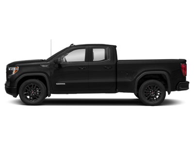 2020 GMC Sierra 1500 Double Cab Standard Box 4-Wheel Drive Elevation