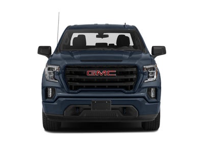 2020 GMC Sierra 1500 Double Cab Standard Box 4-Wheel Drive Elevation