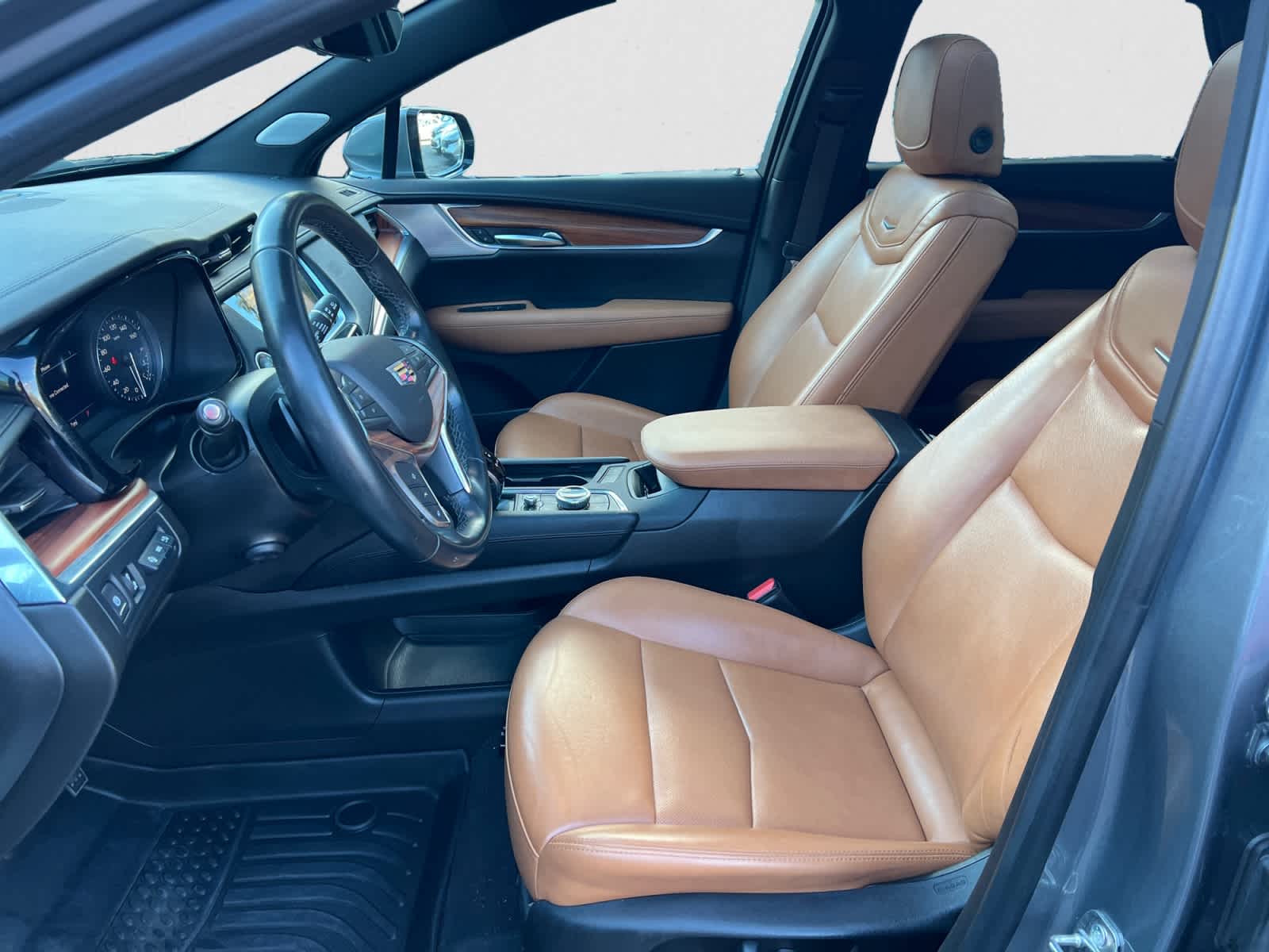 2021 Cadillac XT5 AWD 4dr Premium Luxury