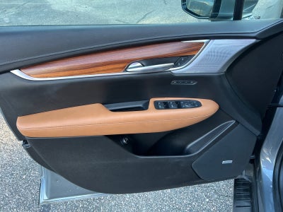 2021 Cadillac XT5 AWD 4dr Premium Luxury