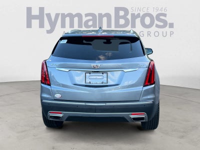 2021 Cadillac XT5 AWD 4dr Premium Luxury