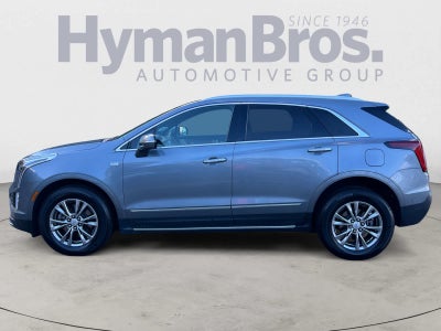 2021 Cadillac XT5 AWD 4dr Premium Luxury