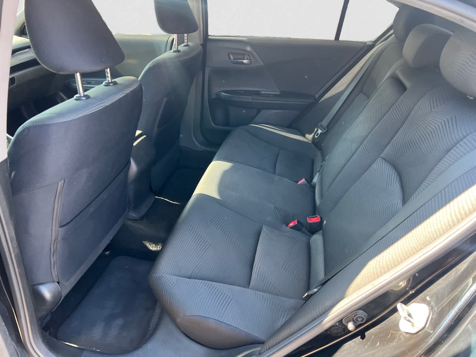 2016 Honda Accord Sedan LX CVT PZEV