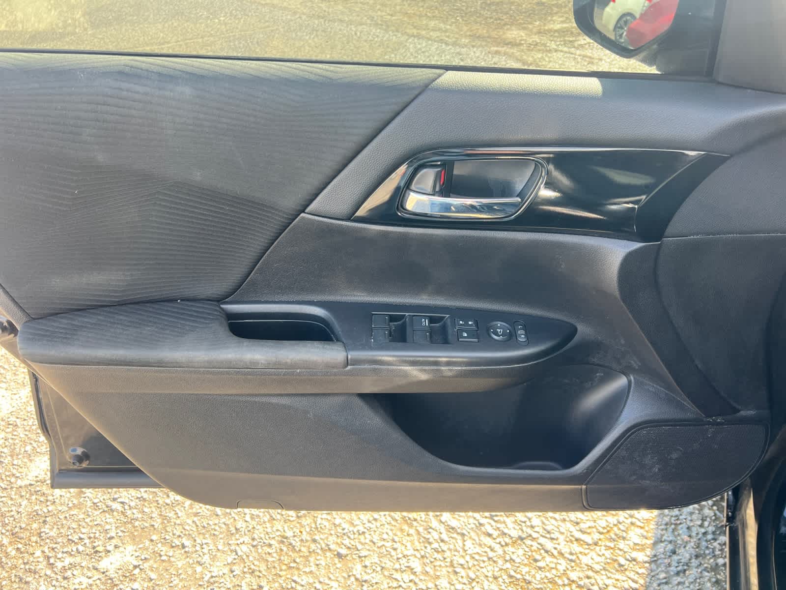 2016 Honda Accord Sedan LX CVT PZEV