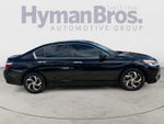 2016 Honda Accord Sedan LX CVT PZEV