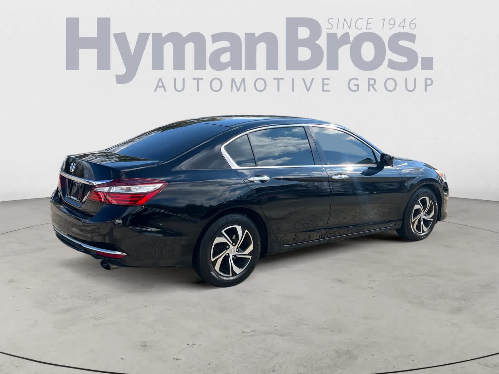 2016 Honda Accord Sedan LX CVT PZEV