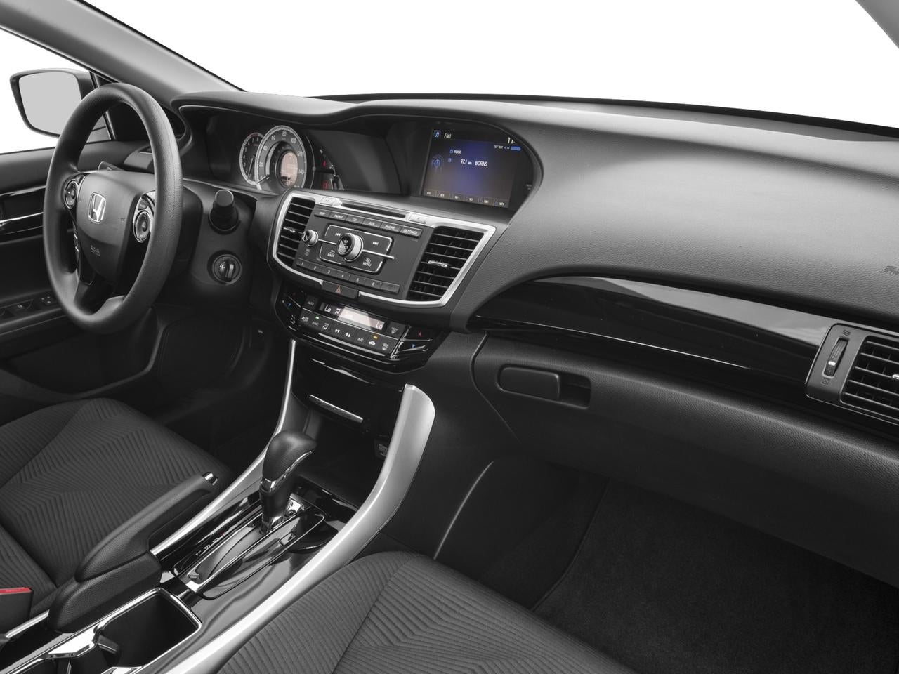 2016 Honda Accord Sedan LX CVT PZEV