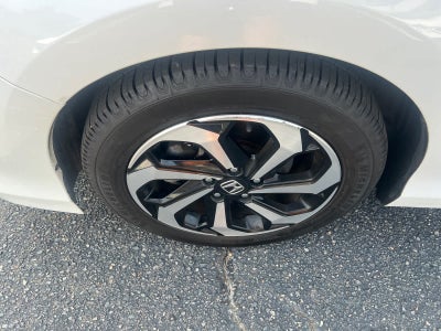 2017 Honda Accord Sedan EX-L V6 Automatic