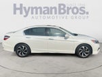 2017 Honda Accord Sedan EX-L V6 Automatic