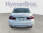 2017 Honda Accord Sedan EX-L V6 Automatic