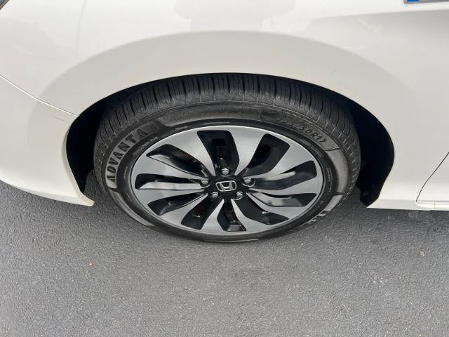 2015 Honda Accord Hybrid Touring CVT Sedan