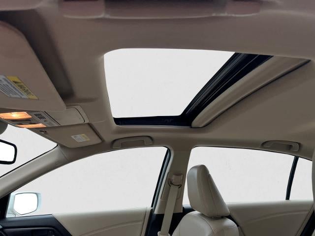 2015 Honda Accord Hybrid Touring CVT Sedan