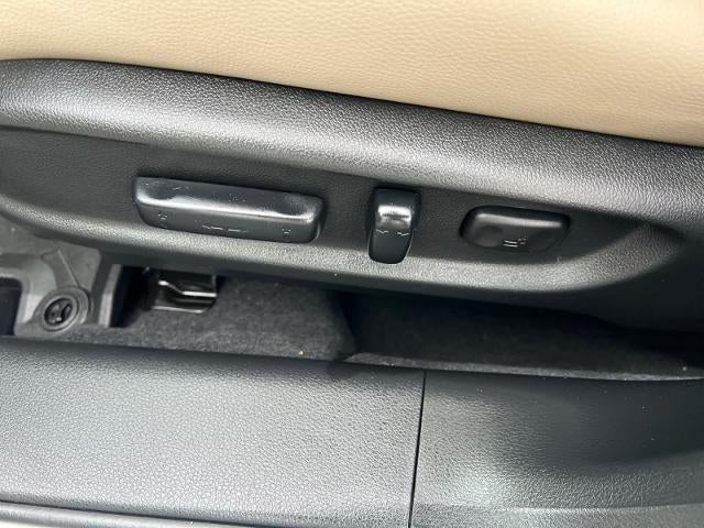 2015 Honda Accord Hybrid Touring CVT Sedan