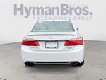 2015 Honda Accord Hybrid Touring CVT Sedan