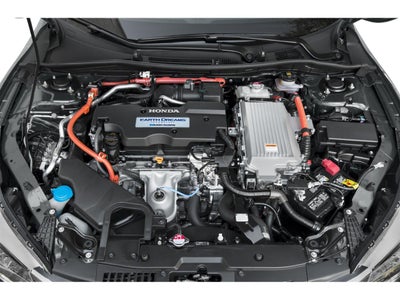 2015 Honda Accord Hybrid Touring CVT Sedan