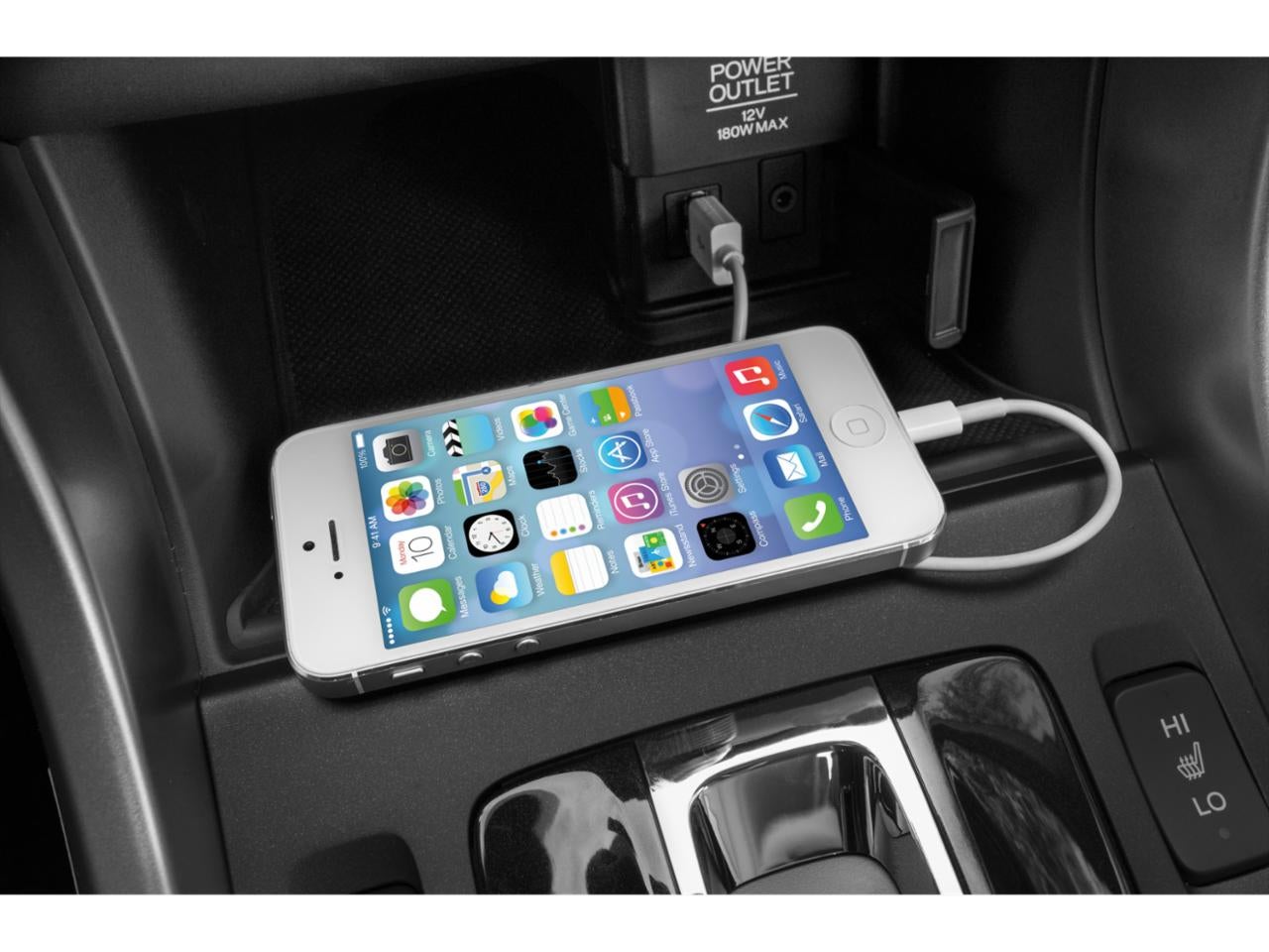 2015 Honda Accord Hybrid Touring CVT Sedan