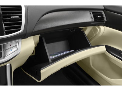 2015 Honda Accord Hybrid Touring CVT Sedan