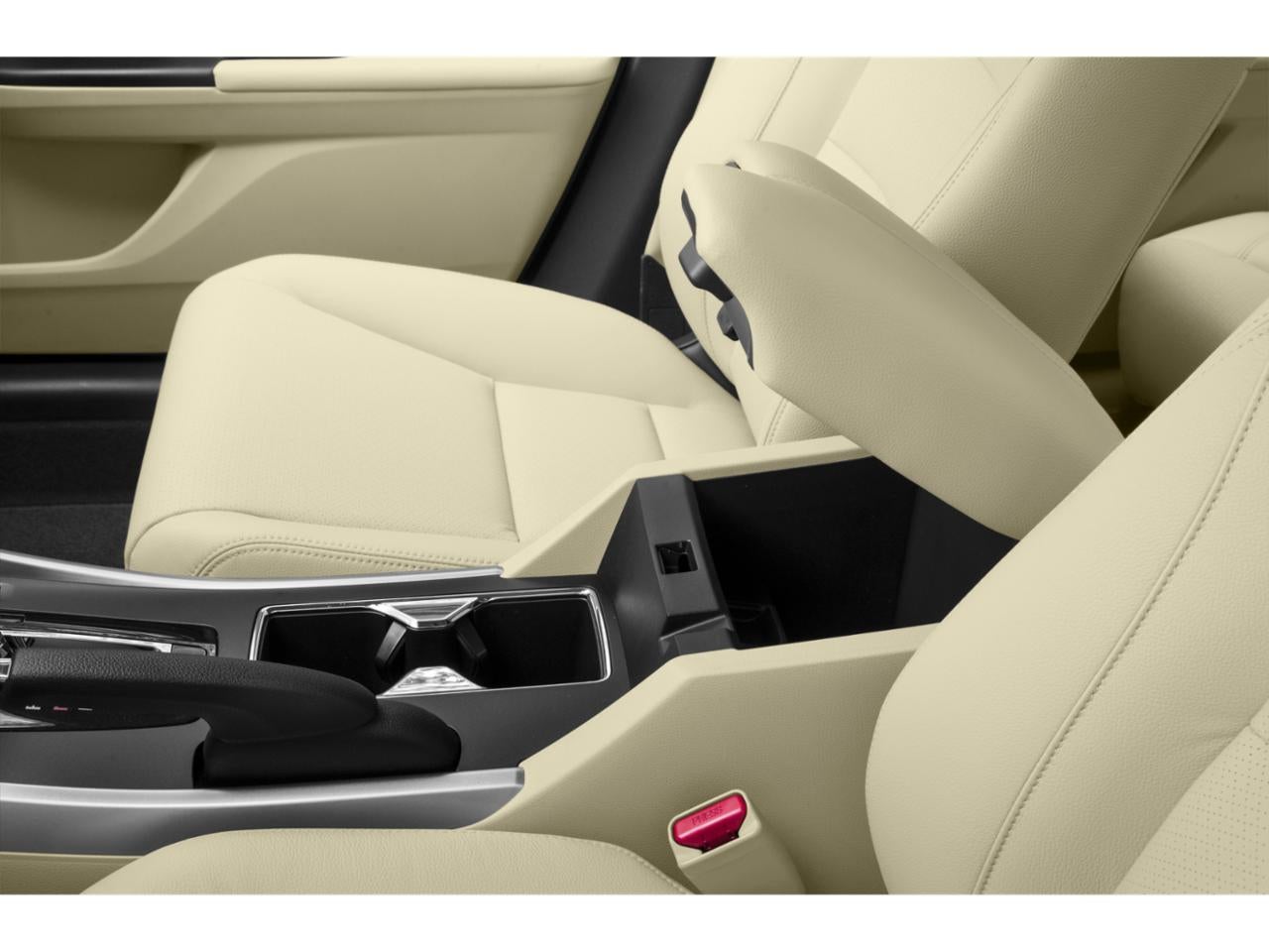 2015 Honda Accord Hybrid Touring CVT Sedan