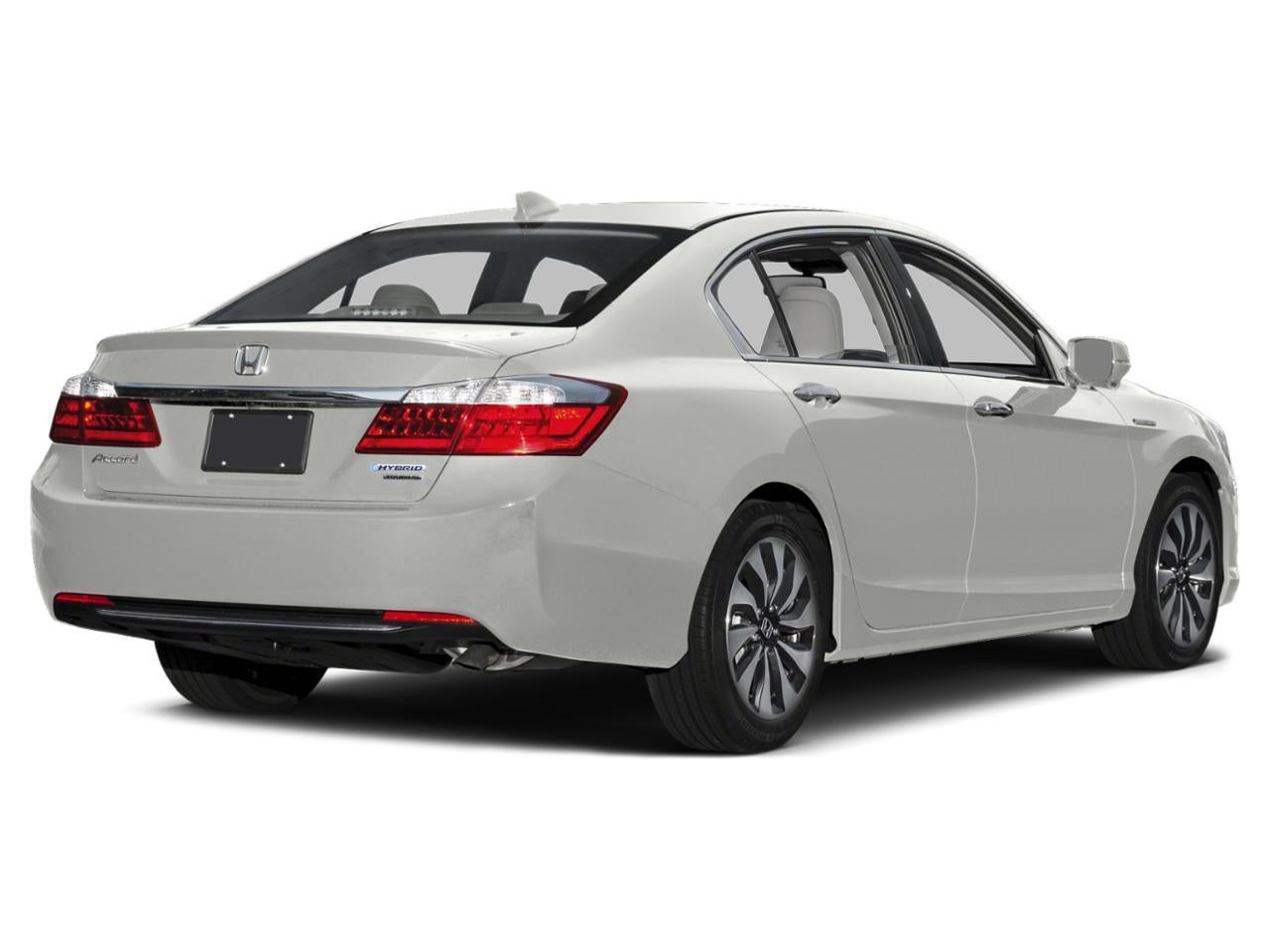 2015 Honda Accord Hybrid Touring CVT Sedan